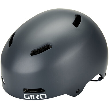 MTB-Helm GIRO QUARTER FS Grau Matt 0